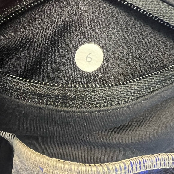 Lululemon Pace Setter  Women's Skirt sz 6 - Picture 4 of 8